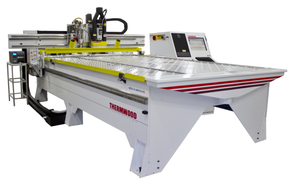 Thermwood AutoProcessor 5'x10' CNC Router