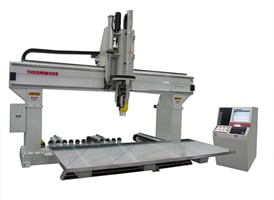 Thermwood Model 90 10'x5' 5 Axis CNC Router